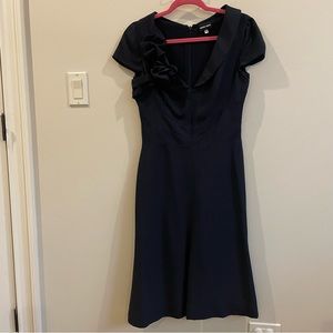 Giorgio Armani Silk Dress 38